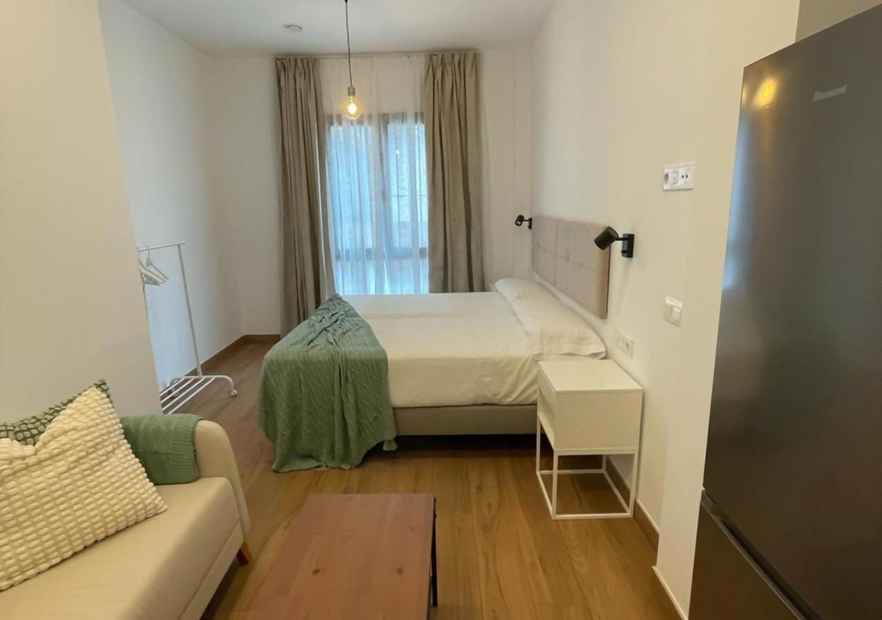 Global Suites Sevilla Εξωτερικό φωτογραφία