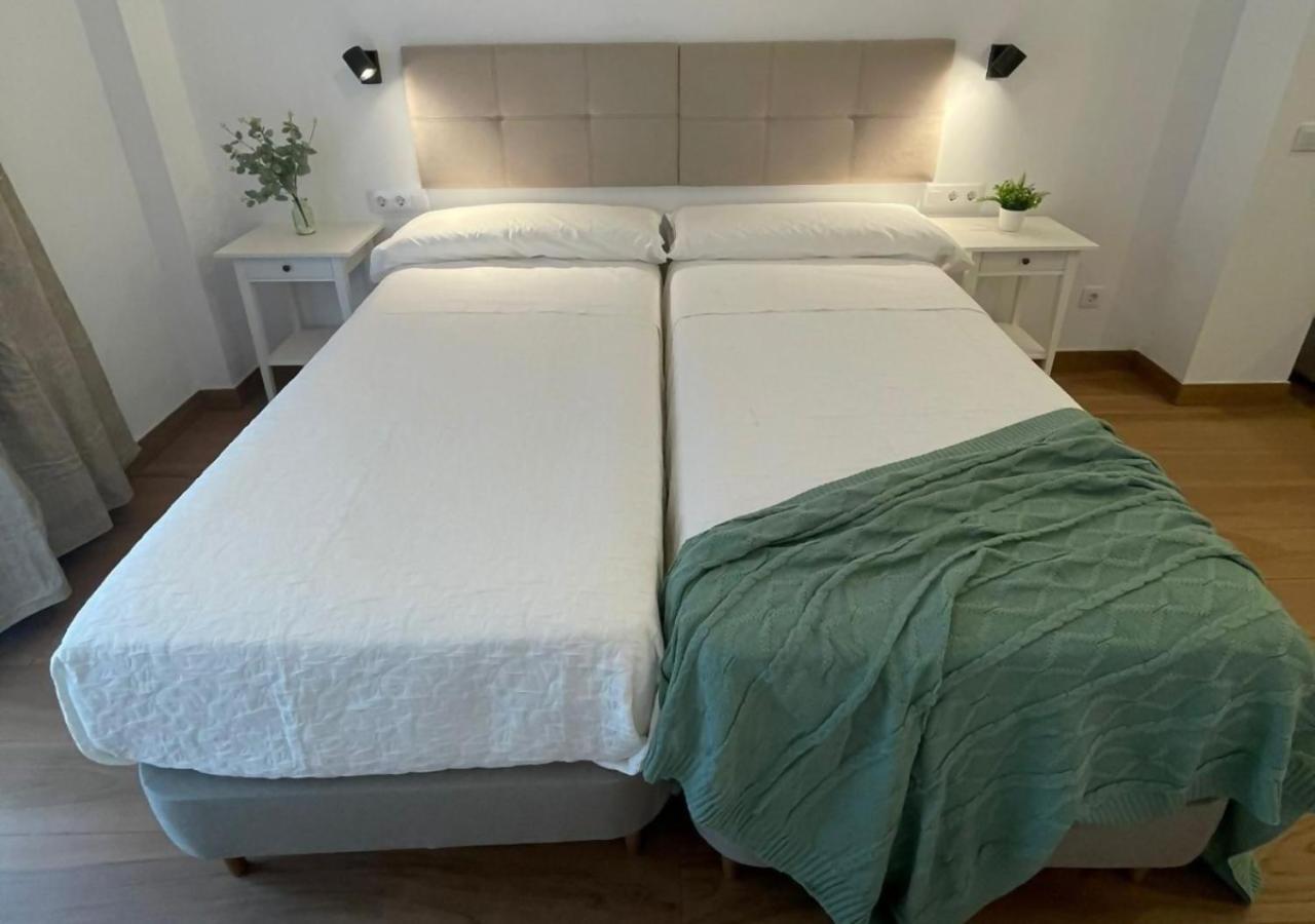 Global Suites Sevilla Εξωτερικό φωτογραφία