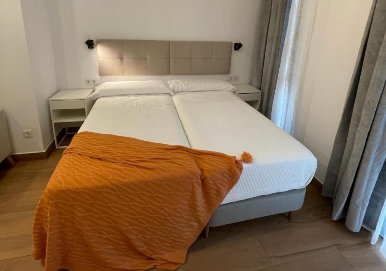 Global Suites Sevilla Εξωτερικό φωτογραφία