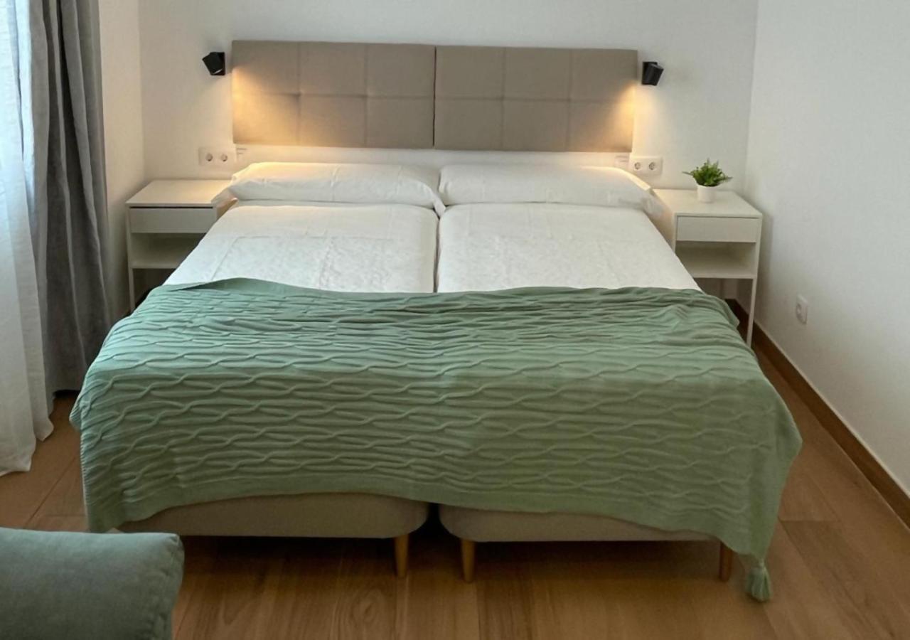 Global Suites Sevilla Εξωτερικό φωτογραφία
