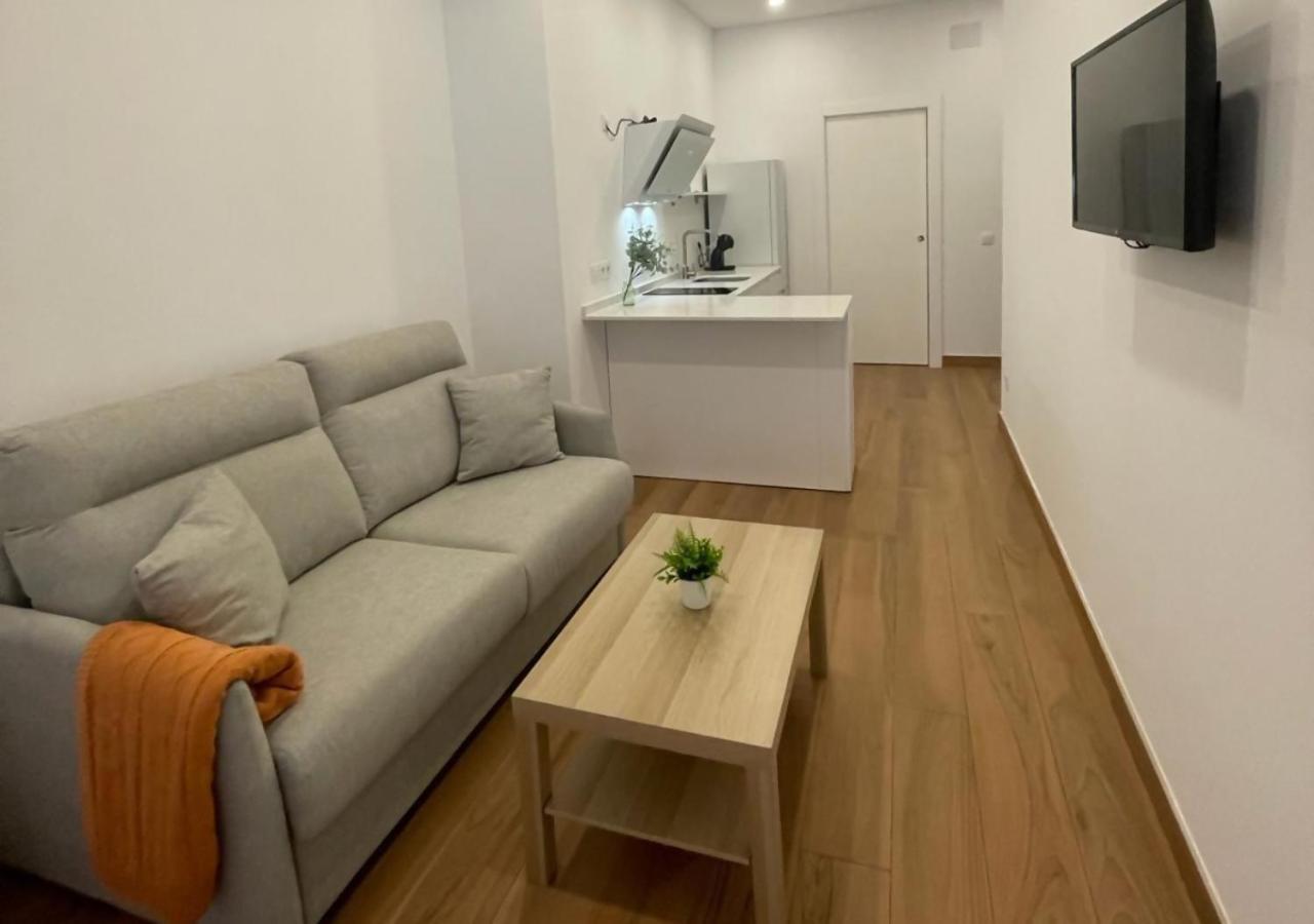 Global Suites Sevilla Εξωτερικό φωτογραφία