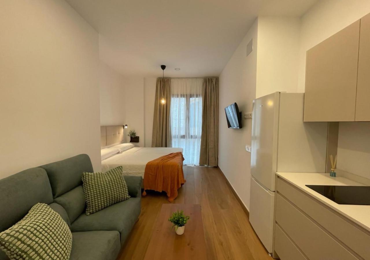 Global Suites Sevilla Εξωτερικό φωτογραφία