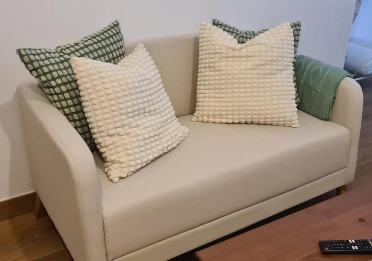 Global Suites Sevilla Εξωτερικό φωτογραφία