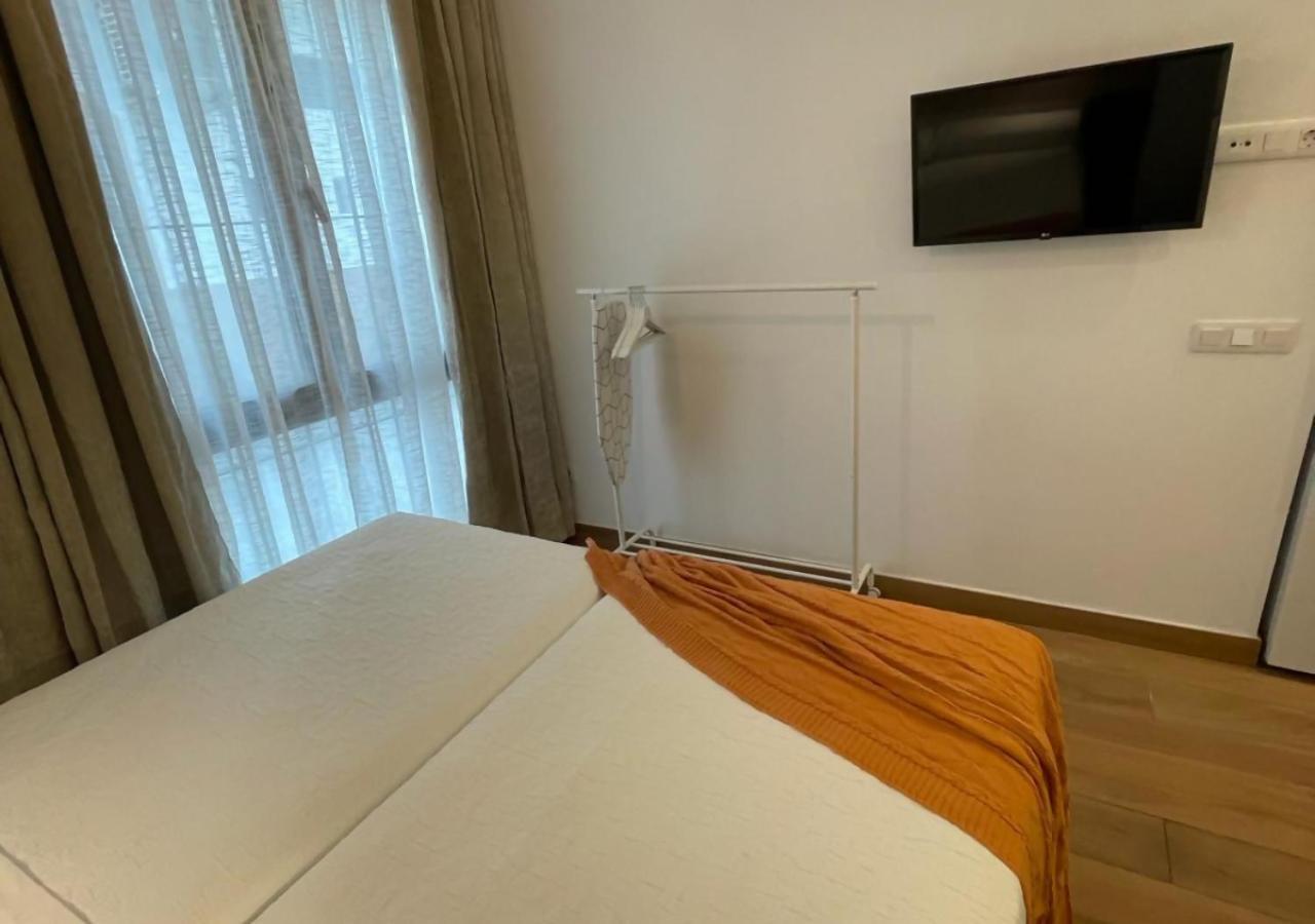 Global Suites Sevilla Εξωτερικό φωτογραφία