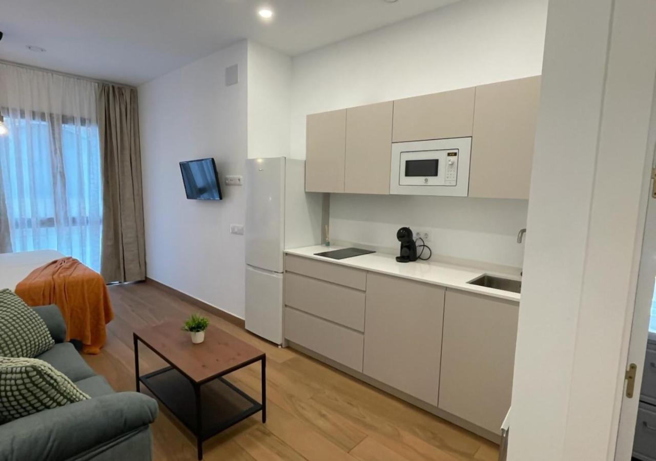 Global Suites Sevilla Εξωτερικό φωτογραφία
